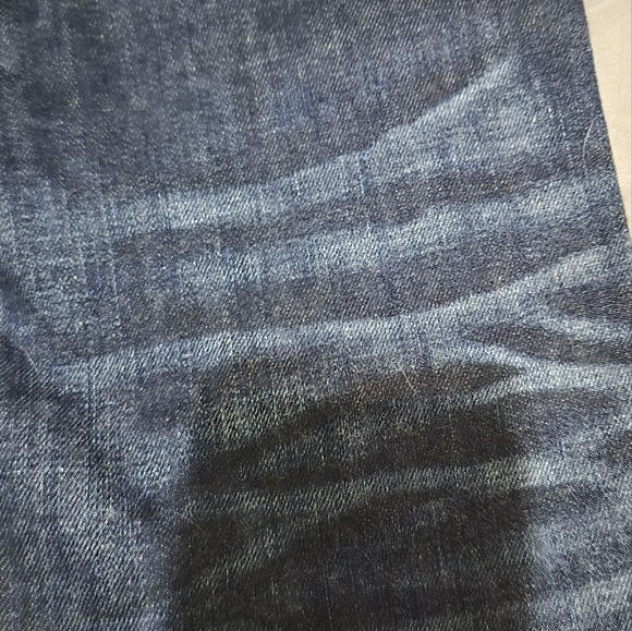 NWT Cigarette Jean RAG&BONE cropped women's blue jeans. Super comfy! Size 26 - Picture 7 of 10